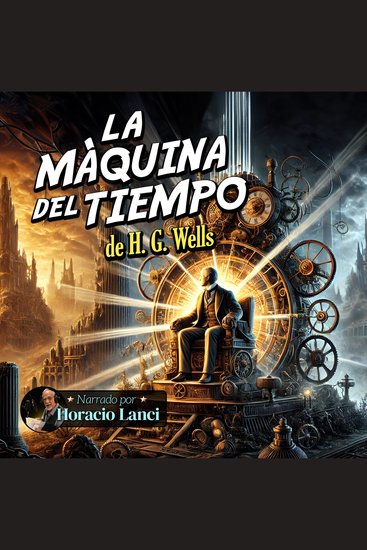 La máquina del tiempo - cover