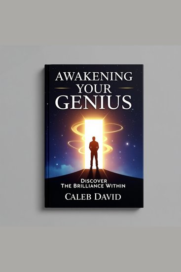 Awakening Your Genius - Discover the Brilliance Within - cover
