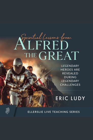 Spiritual Lessons from Alfred the Great - cover