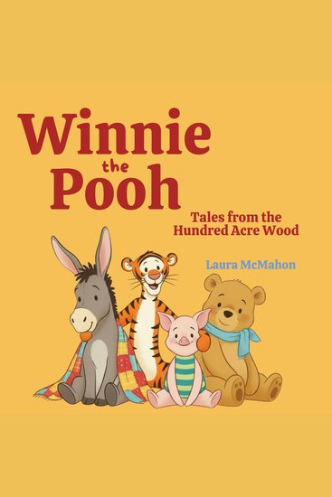 Winnie the Pooh - Tales from the Hundred Acre Wood - cover