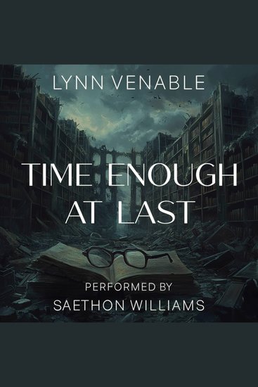 Time Enough at Last - cover