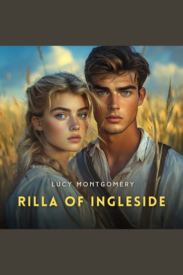 Rilla of Ingleside - cover