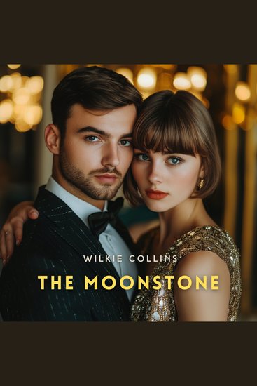 The Moonstone Volume 1 - cover