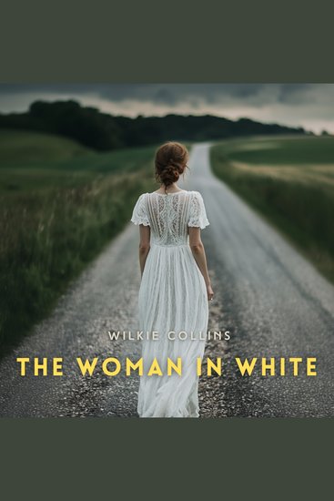 The Woman in White Volume 2 - cover