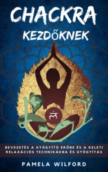 Chakra Kezdőknek - cover