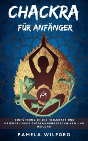 Chakra für Anfänger - cover