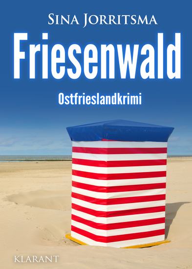 Friesenwald Ostfrieslandkrimi - cover