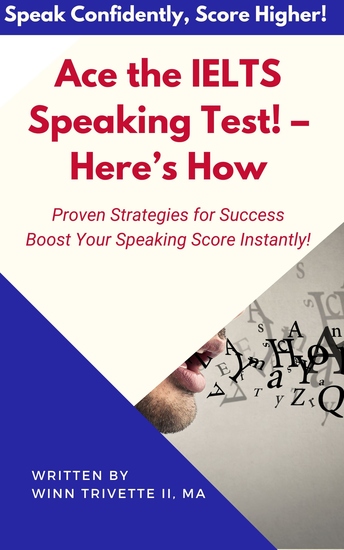 Ace the IELTS Speaking Test! – Here’s How - cover