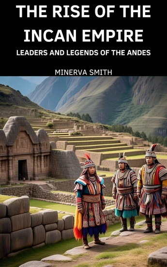The Rise of the Incan Empire - Leaders and Legends of the Andes - cover
