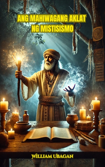 Ang Mahiwagang Testamento ng Mistisismo - cover