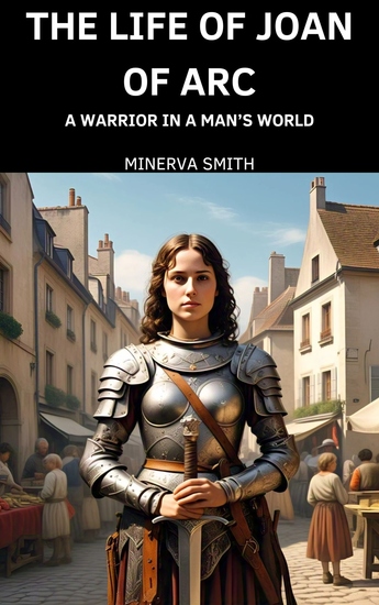 The Life of Joan of Arc - A Warrior in a Man’s World - cover
