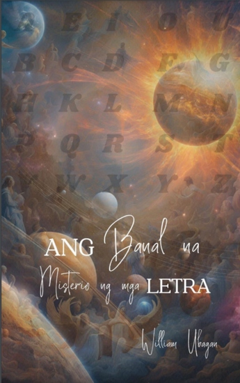 Ang Banal na Misterio ng mga Letra - cover