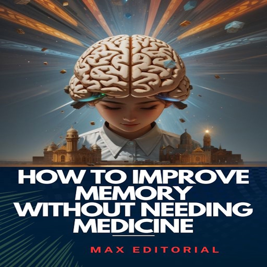 How to Improve Memory Without Needing Medicine - cover