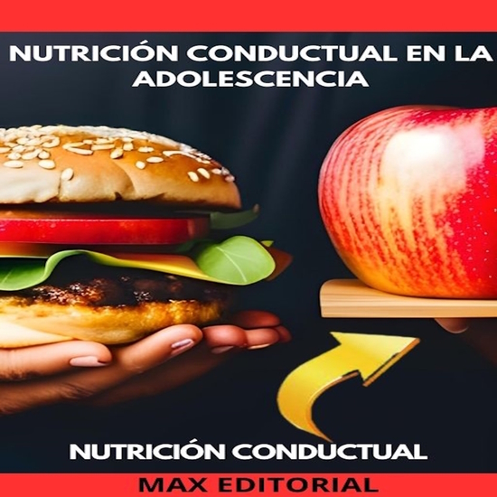Nutrición Conductual En La Adolescencia - cover