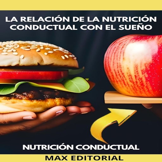 La relación de la nutrición conductual con el sueño - cover