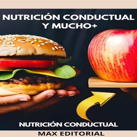 Nutrición Conductual y Mucho+ - cover