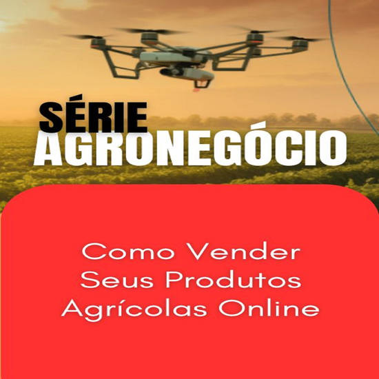 Como Vender Seus Produtos Agrícolas Online - cover