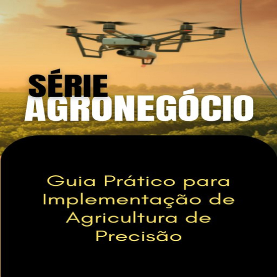 Guia Prático para Implementação de Agricultura de Precisão - cover