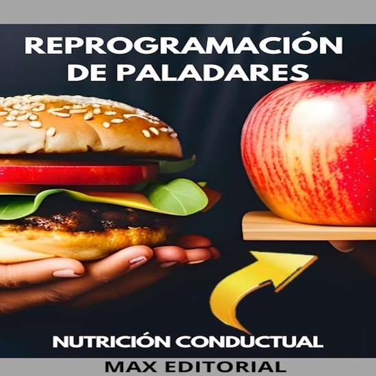 Reprogramación de Paladares - cover