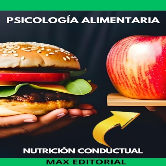 Psicología Alimentaria - cover