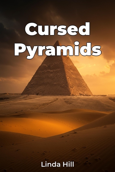 Cursed Pyramids - cover