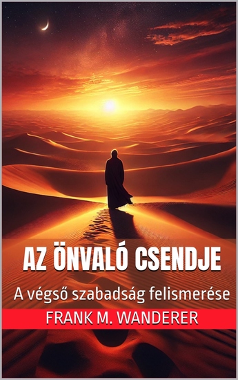 Az önvaló Csendje - A végső szabadság felismerése - cover