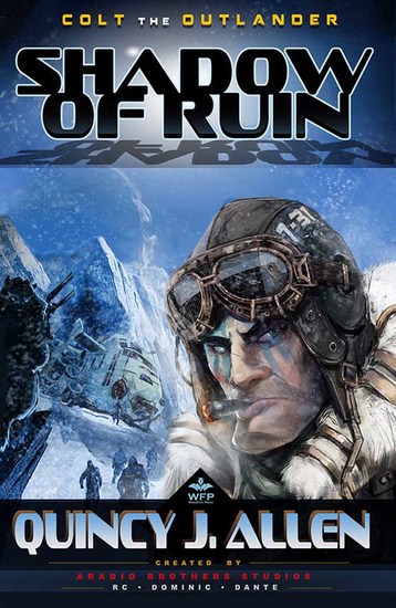 Shadow of Ruin - cover