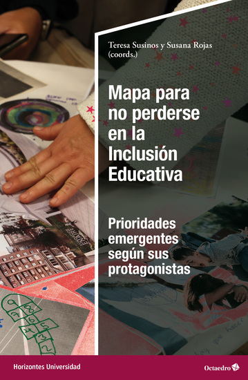 Mapa para no perderse en la inclusión educativa - Prioridades emergentes según sus protagonistas - cover