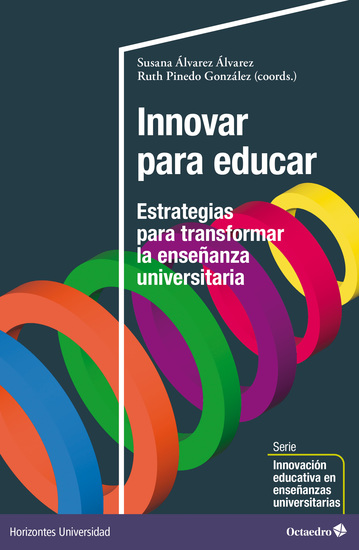 Innovar para educar - Estrategias para transformar la enseñanza universitaria - cover