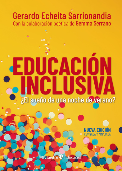 Educación inclusiva - ¿El sueño de una noche de verano? - cover