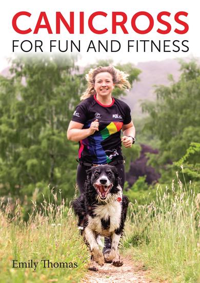 Canicross for Fun and Fitness - cover