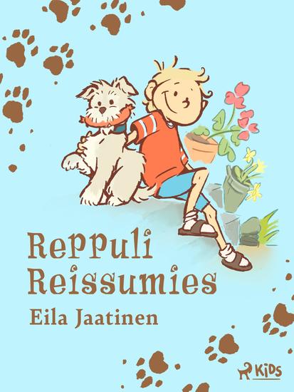Reppuli Reissumies - cover