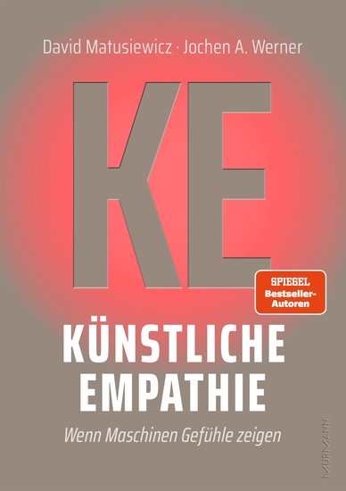 Künstliche Empathie - Wenn Maschinen Gefühle zeigen - cover