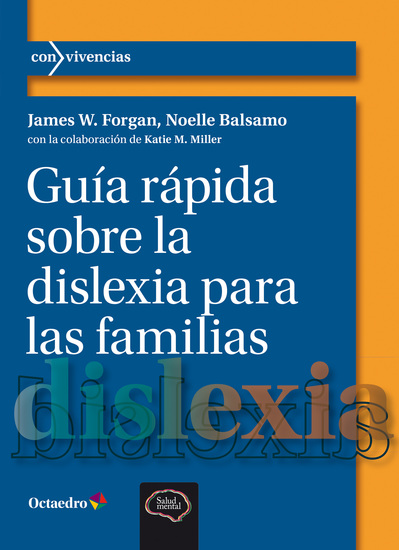 Guía rápida sobre la dislexia para las familias - cover
