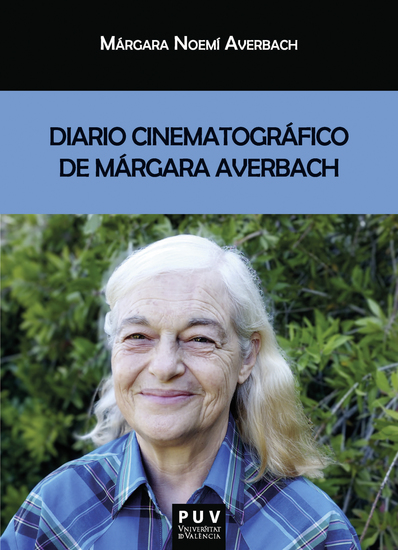 Diario cinematográfico de Márgara Averbach - cover