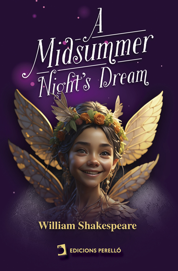 A Midsummer Night's Dream - cover