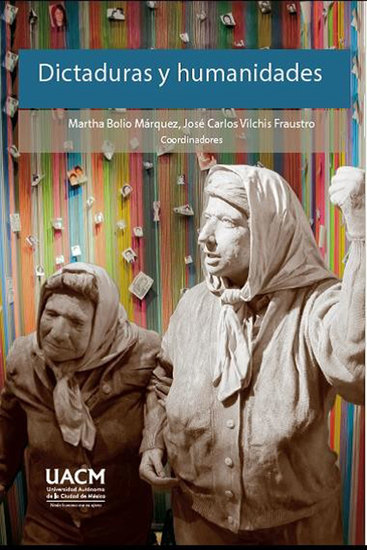Dictaduras y humanidades - cover