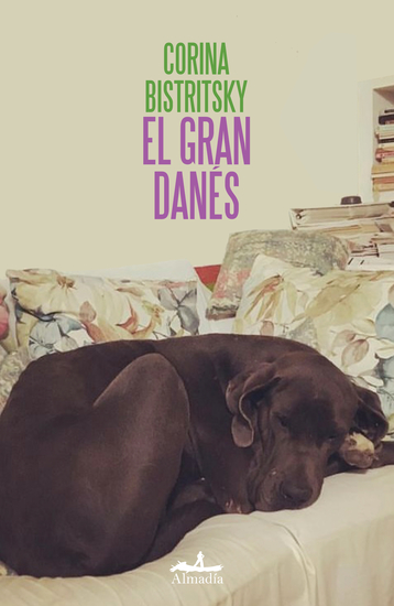 El gran danés - cover