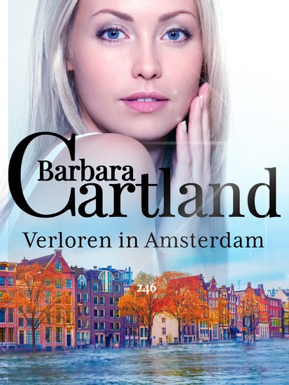 Verloren in Amsterdam - cover