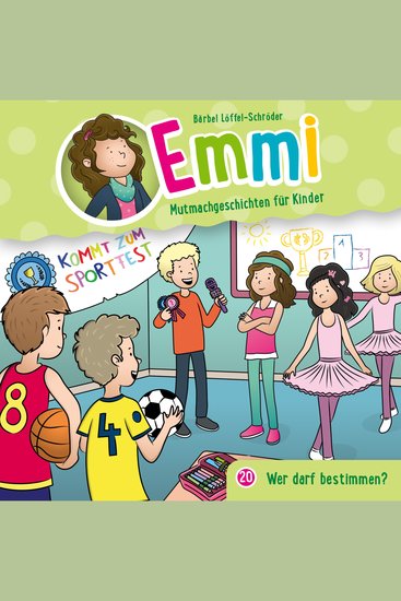 20: Wer darf bestimmen? - cover