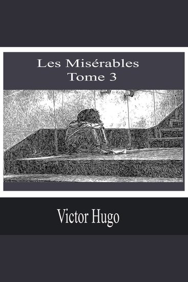 Les Misérables-Tome 3 - cover