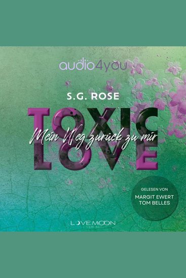 Toxic Love - Mein Weg zurück zu mir - cover