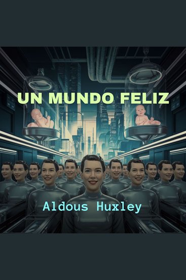 Un Mundo Feliz - cover