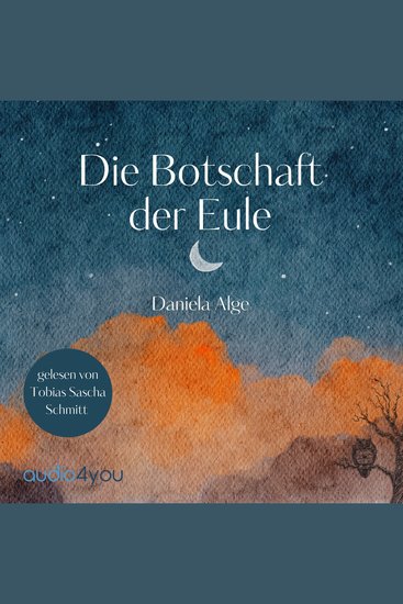 Die Botschaft der Eule - Ein Roman über die Kraft des Schreibens - cover