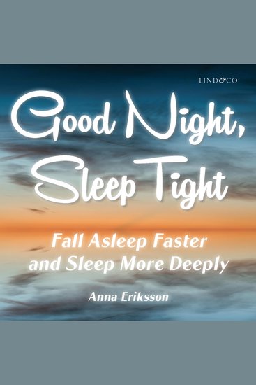 Good Night Sleep Tight - cover