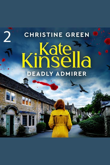 Deadly Admirer - cover