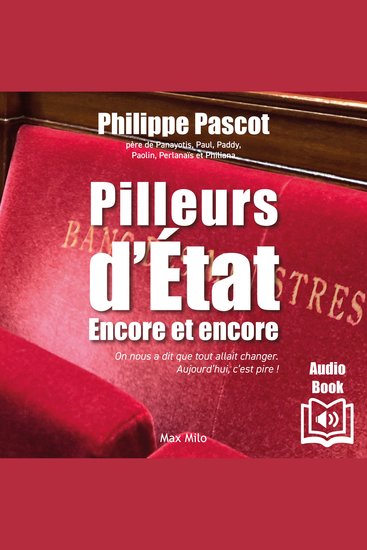 Pilleurs d’état - Encore et encore - cover