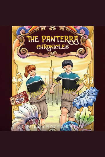 The Panterra Chronicles - cover