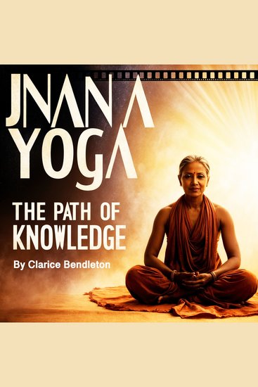 Jnana Yoga - The Path of Knowledge - cover