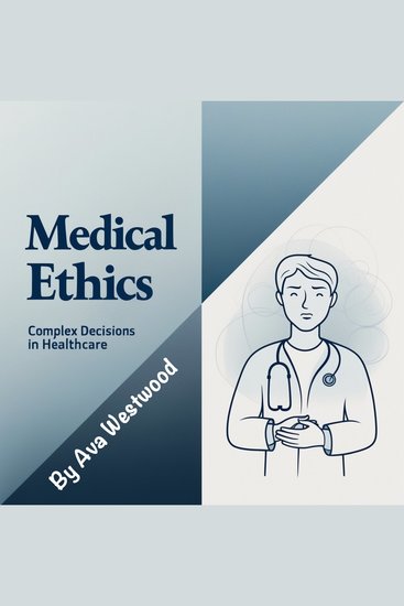 Medical Ethics - Complex Decisions in Healthcare - cover